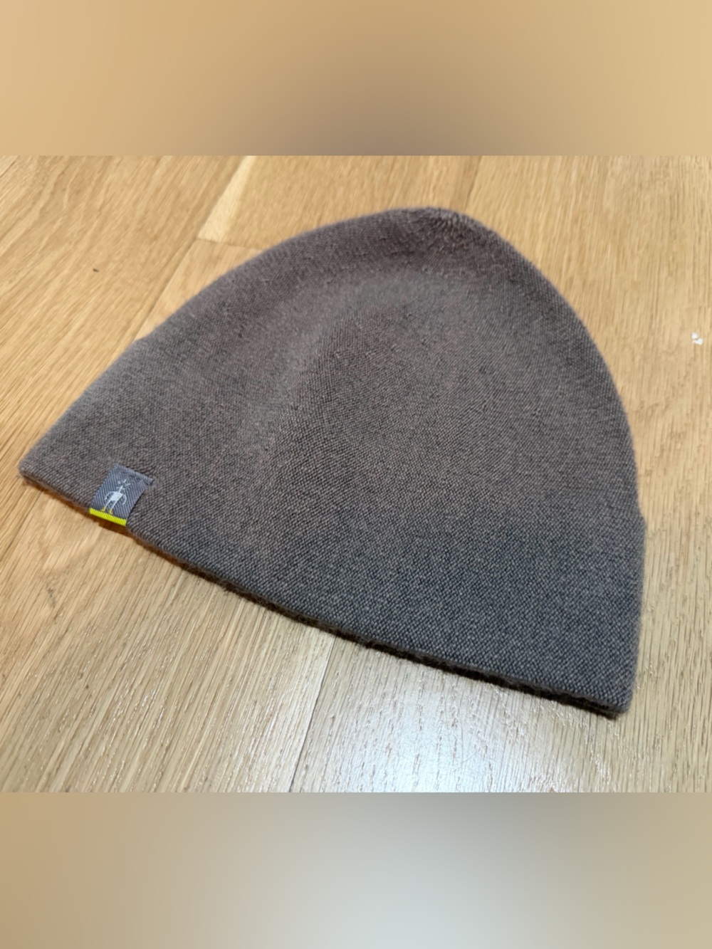 Smartwool Brown Beanie